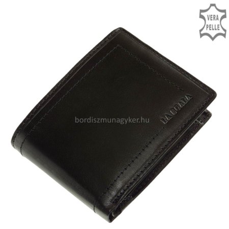 Moška denarnica iz pravega usnja La Scala ABA1021