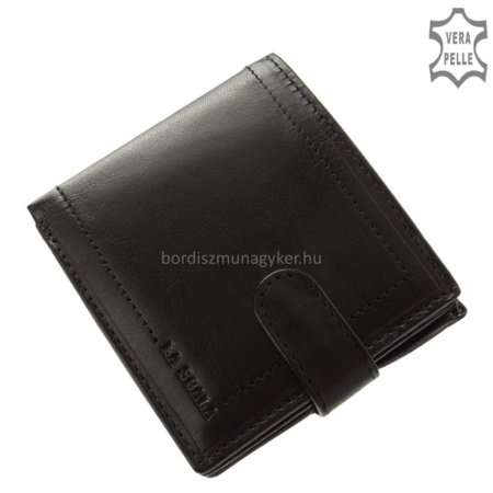 Moška denarnica iz pravega usnja La Scala ABA5641 / T