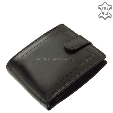 Pánska peňaženka z pravej kože La Scala ABA6002L / T