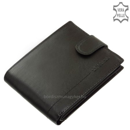 Men's wallet made of genuine leather LA SCALA AVA09 / T