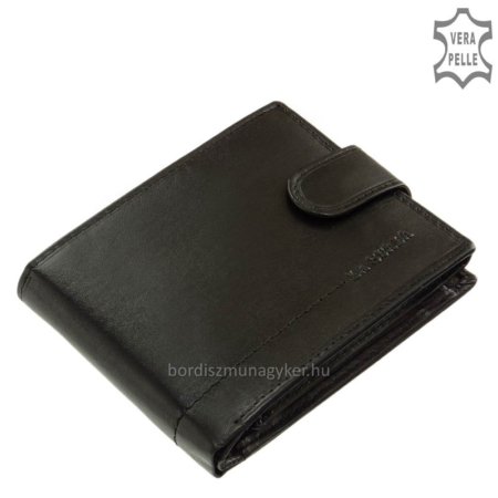 Men's wallet made of genuine leather LA SCALA AVA1021 / T