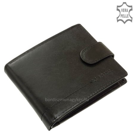 Muški novčanik od prave kože LA SCALA AVA6002L / T