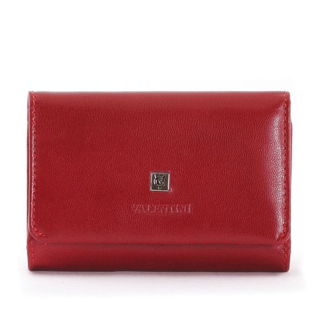 Gino Valentini női pénztárca díszdobozban piros 3786-P6