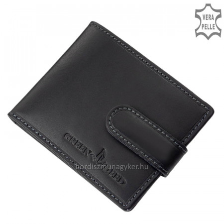 Кожен държач за карти GreenDeed с превключвател OPR30809/T