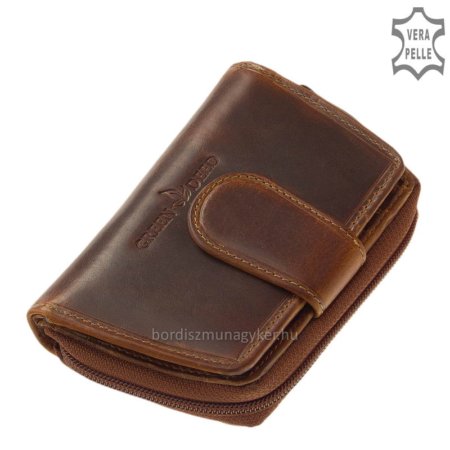 GreenDeed Natural leather women's wallet KA04