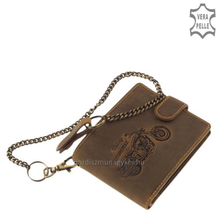 GreenDeed pénztárca motor mintával A1M08/T