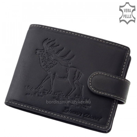 GreenDeed lovska denarnica z vzorcem jelena ASZ1021/T