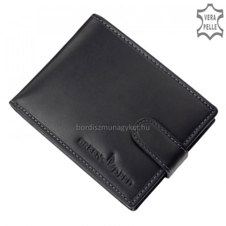 GreenDeed Echtleder Geldbörse OPR1027/T