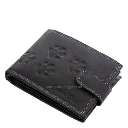 Kutyás pénztárca tappancsos mintával GreenDeed RFID PAW1021/T