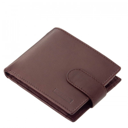 La Scala Men's Wallet Black APG7729 / T