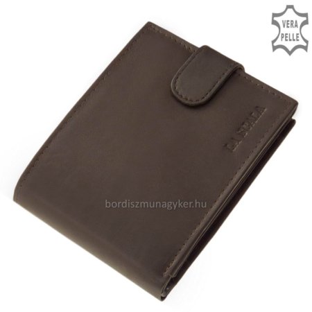 La Scala men's wallet brown DK06