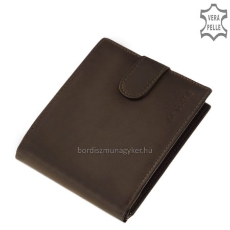 La Scala men's wallet brown DK42