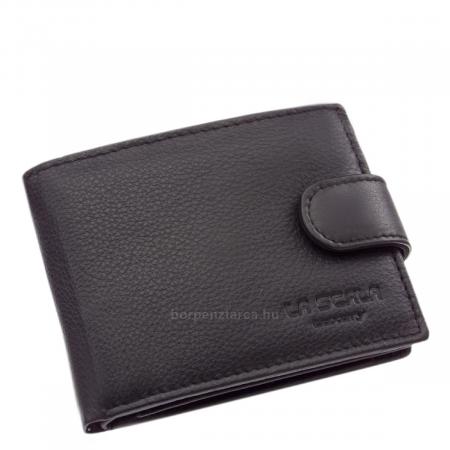 La Scala men's wallet black ANC01