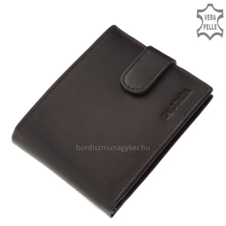 La Scala men's wallet black DK42