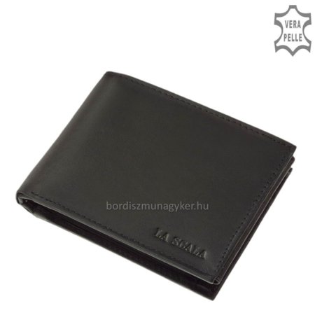 Pánská peněženka La Scala černá DK50 / A