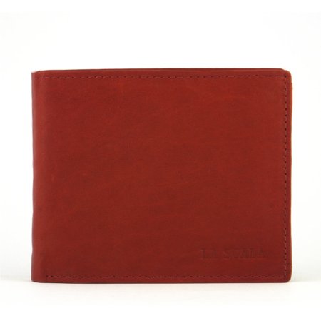 Pánská peněženka La Scala červená DE50 / A