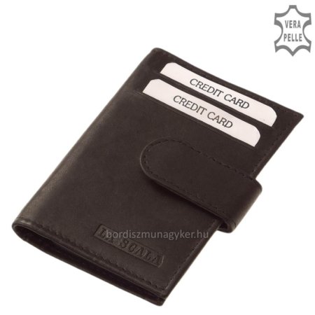 La Scala card holder black DK95