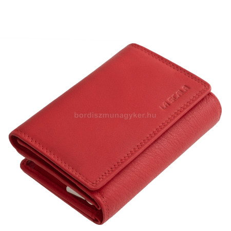 La Scala ženski kožni novčanik crveni DG82221