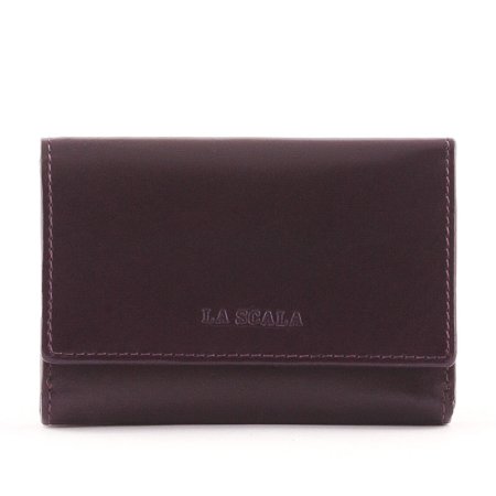 La Scala Női pénztárca díszdobozban lila CAFFINE LA 10531