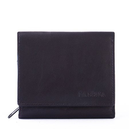 La Scala women's wallet black DE72