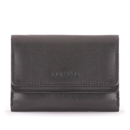 La Scala Women's Wallet Black DN-99691