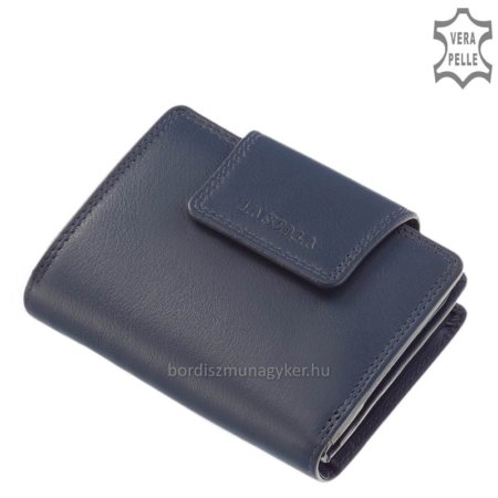 Dámská peněženka La Scala modrá DN -11259