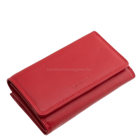 La Scala női pénztárca piros DDN55020