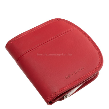 La Scala női pénztárca piros DDN81