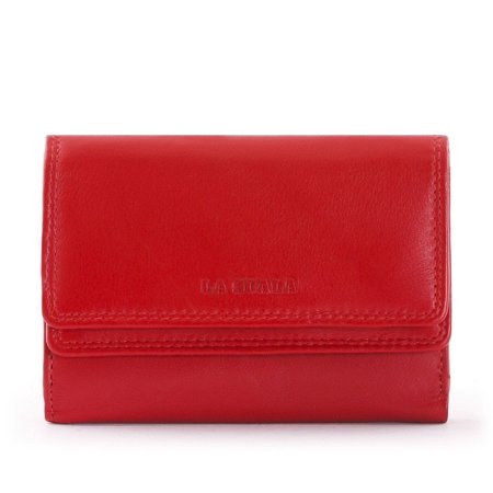 Dámská peněženka La Scala červená DN-99691