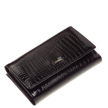 Dámská peněženka Loren černá 55020-RS
