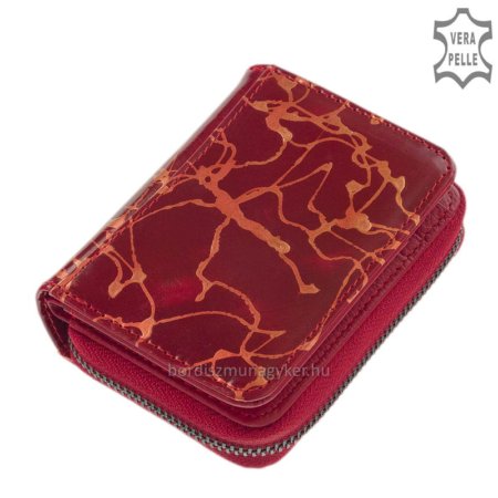 Lorenti women's wallet red 5157CV