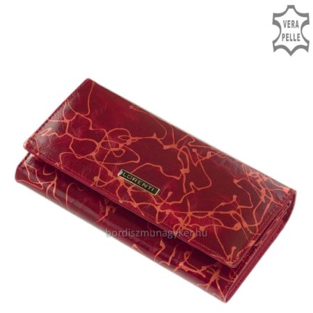 Dámska peňaženka Lorenti červená 64003CV