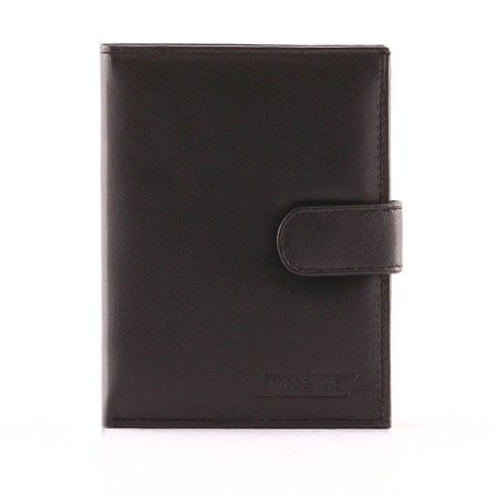 Portafoglio portadocumenti Massimo nero MGRI25/T