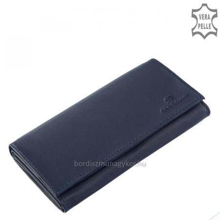 Dámská peněženka Sylvia Belmonte SCM09 modrá