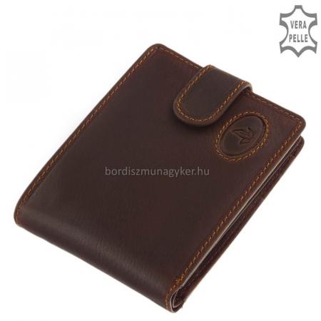 Green Deed wallet brown RLK09 / T