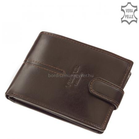 RFID mænds tegnebog brun Vester RVCS563
