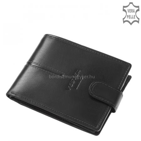 Moška denarnica RFID črna Vester RVCS09 / T