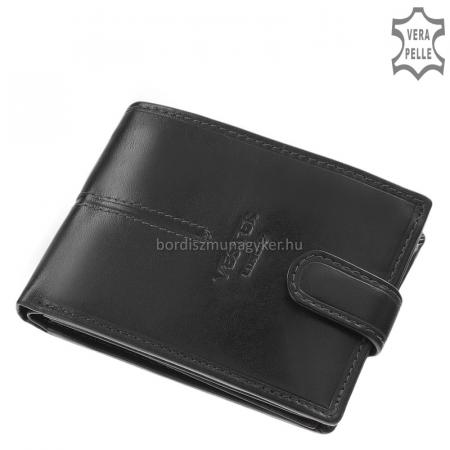 Moška denarnica RFID črna Vester RVCS563