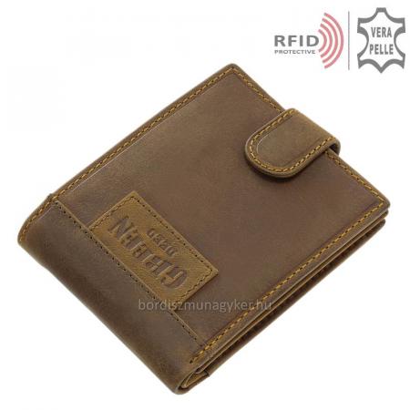 RFID men's wallet GreenDeeed GRK09 / T
