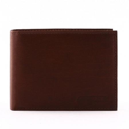 S. Belmonte men's wallet brown MS1021