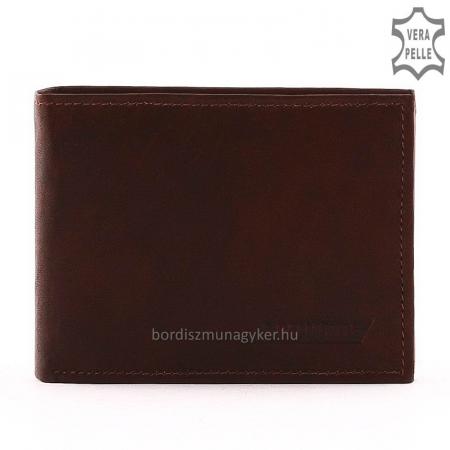 S. Belmonte men's wallet brown MS506
