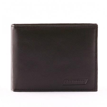 S. Belmonte men's wallet black MG1021AB