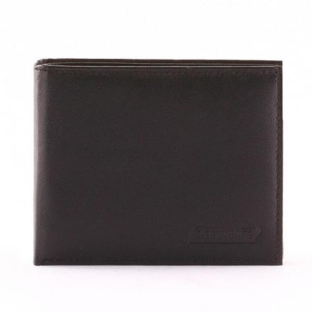 Pánská peněženka S. Belmonte černá MG1026A