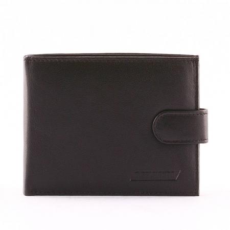 Pánská peněženka S. Belmonte černá MG9641 / T