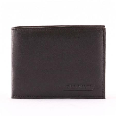 S. Belmonte men's wallet black MGH102