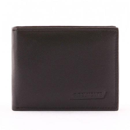 Portefeuille homme S. Belmonte noir MGH111