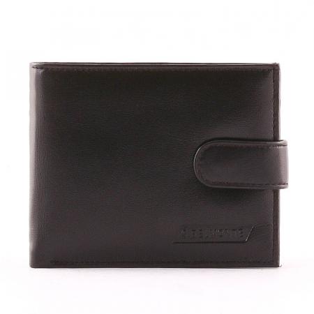 S. Belmonte men's wallet black MGRI11 / T