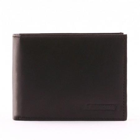 Moška denarnica S. Belmonte črna MS1021