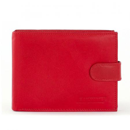 Dámska peňaženka S. Belmonte červená MS1021 / T