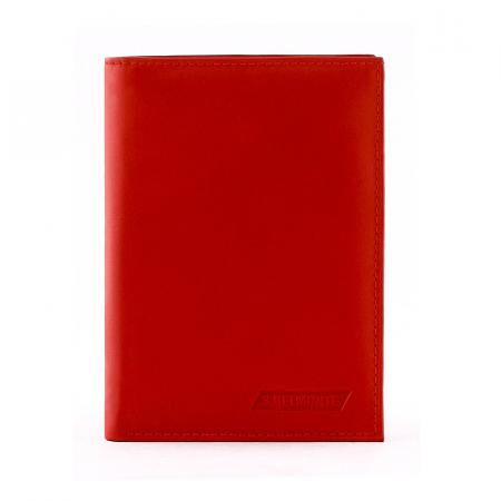S. Belmonte filing wallet red MG1341